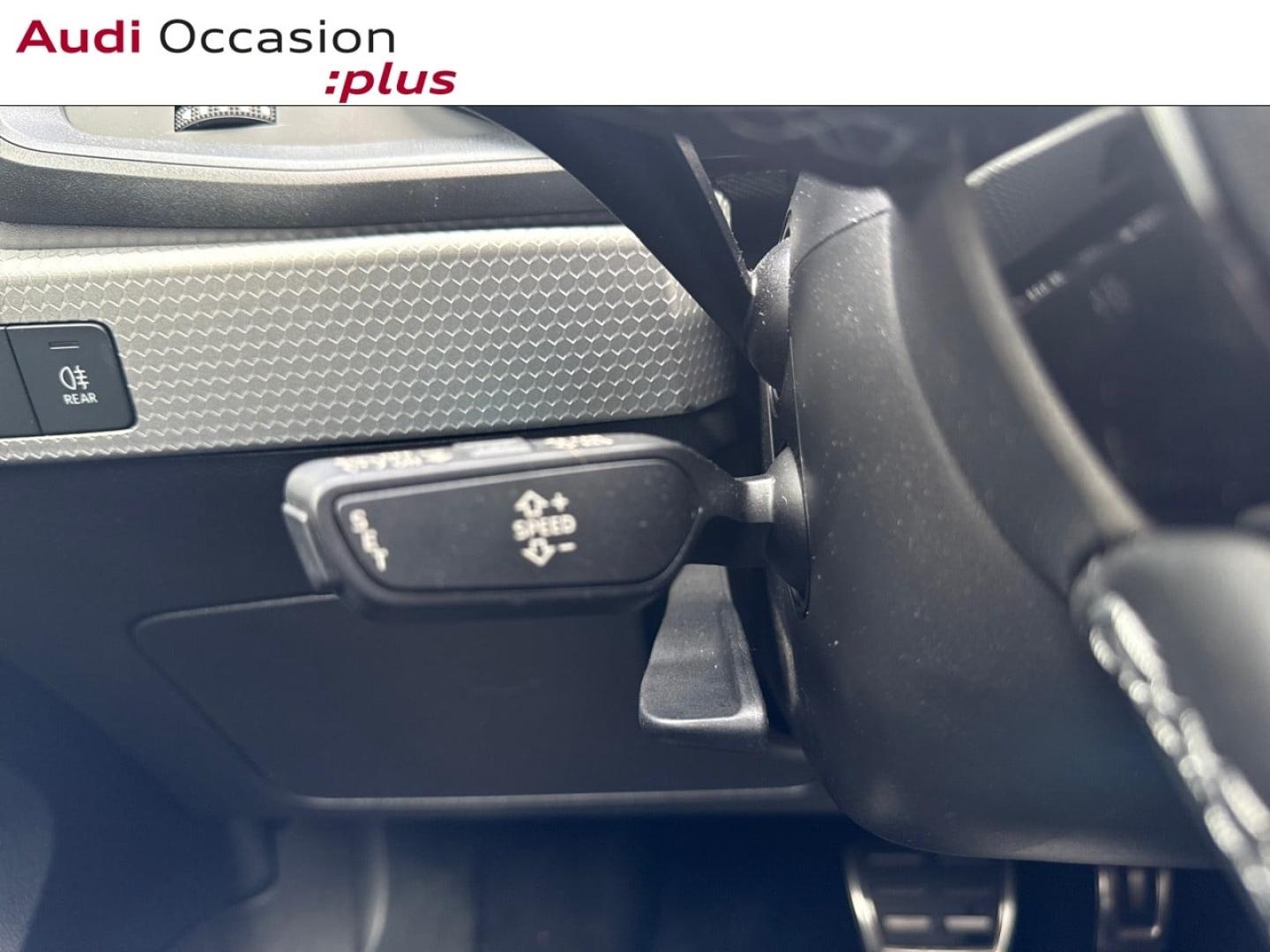 Voitures occasions Audi A1 Sportback S line Augny