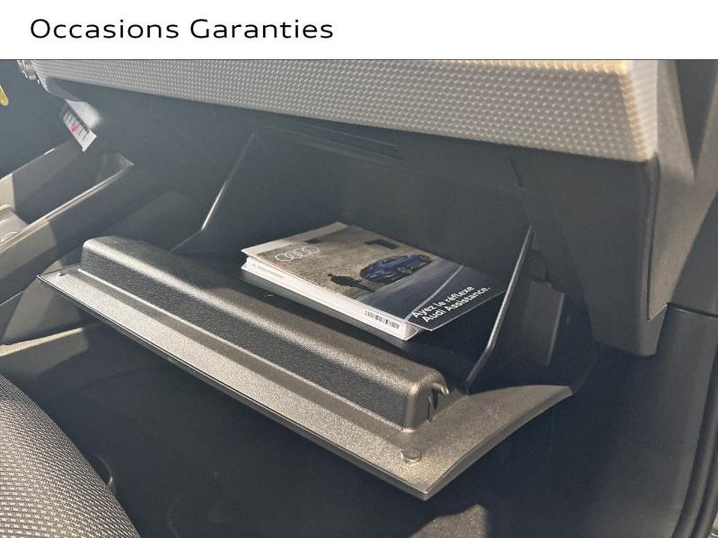 Voitures occasions Audi A1 Sportback S line Augny