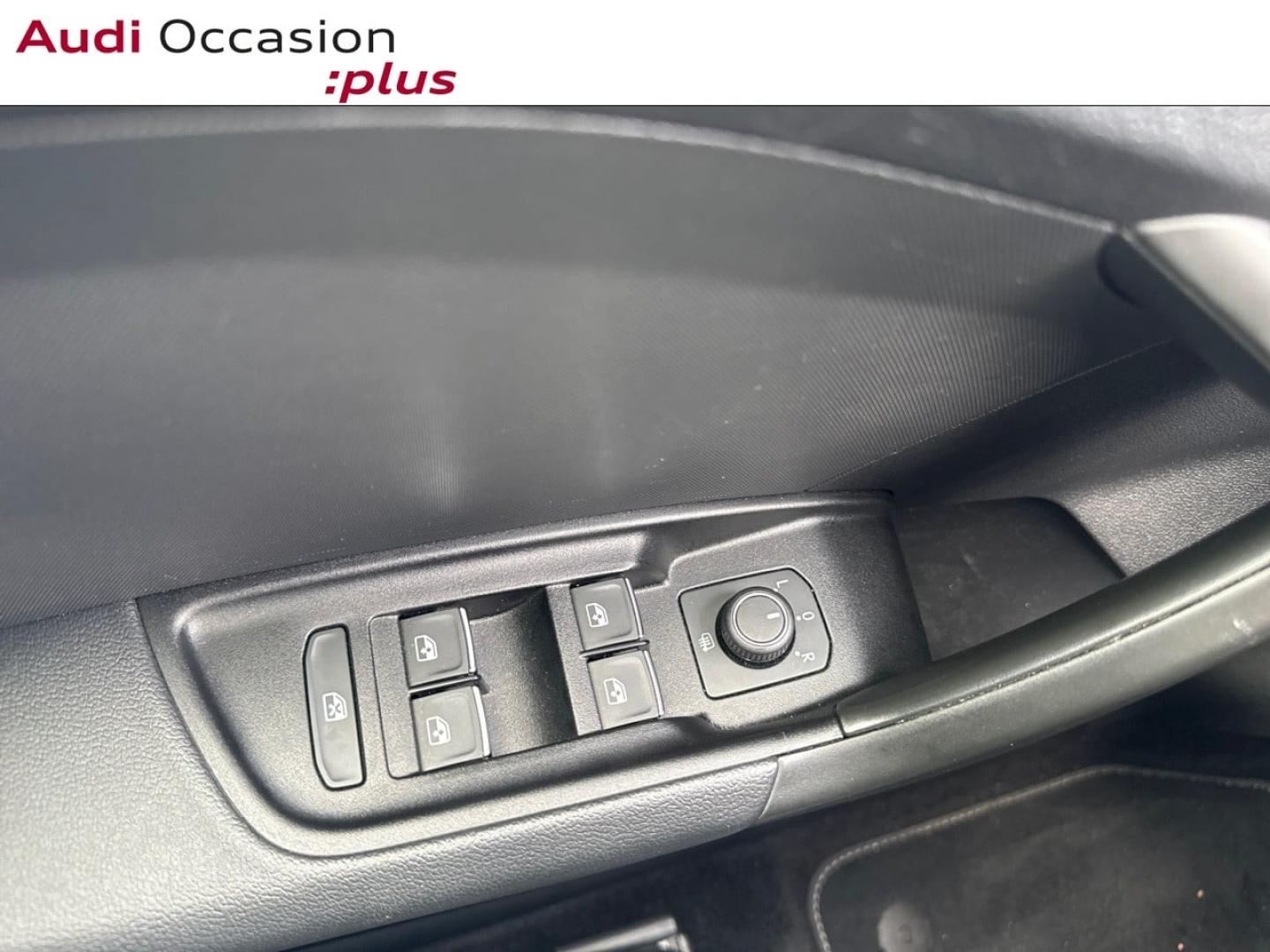 Voitures occasions Audi A1 Sportback S line Augny