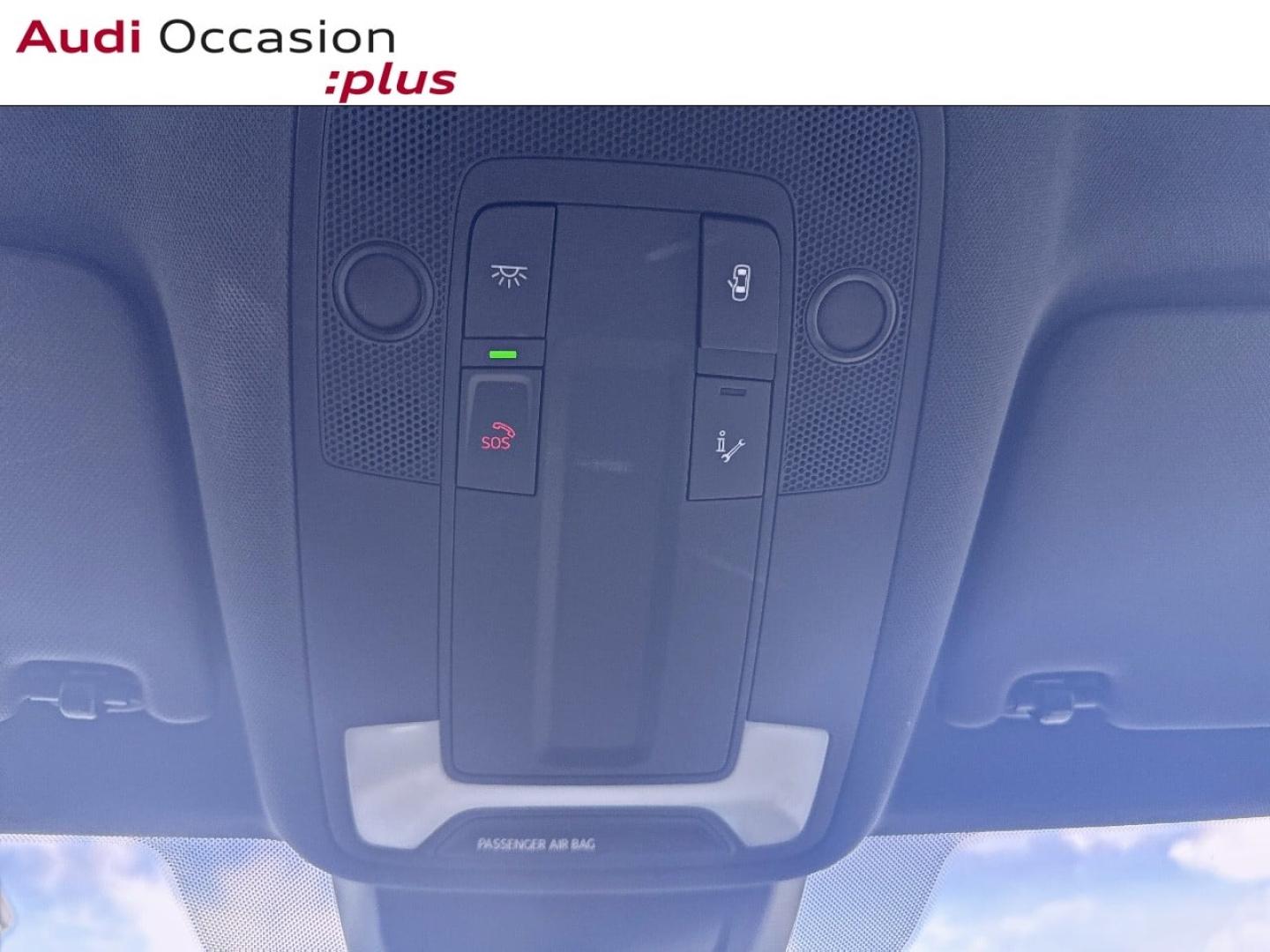 Voitures occasions Audi A1 Sportback S line Augny