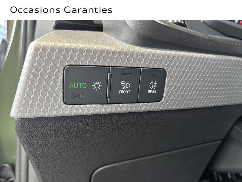 Voitures occasions Audi A1 Sportback S line Augny