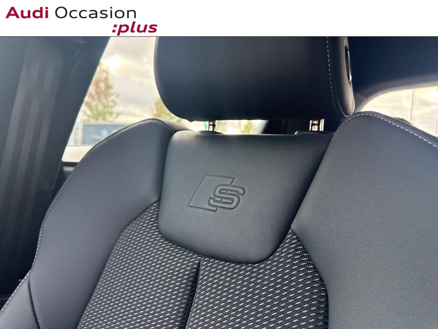 Voitures occasions Audi A1 Sportback S line Augny