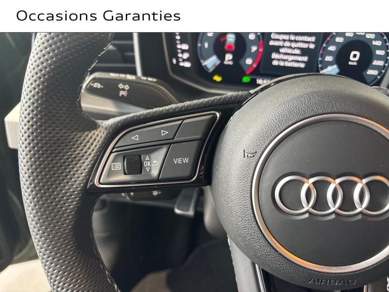 Voitures occasions Audi A1 Sportback S line Augny