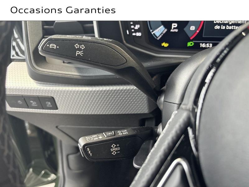 Voitures occasions Audi A1 Sportback S line Augny