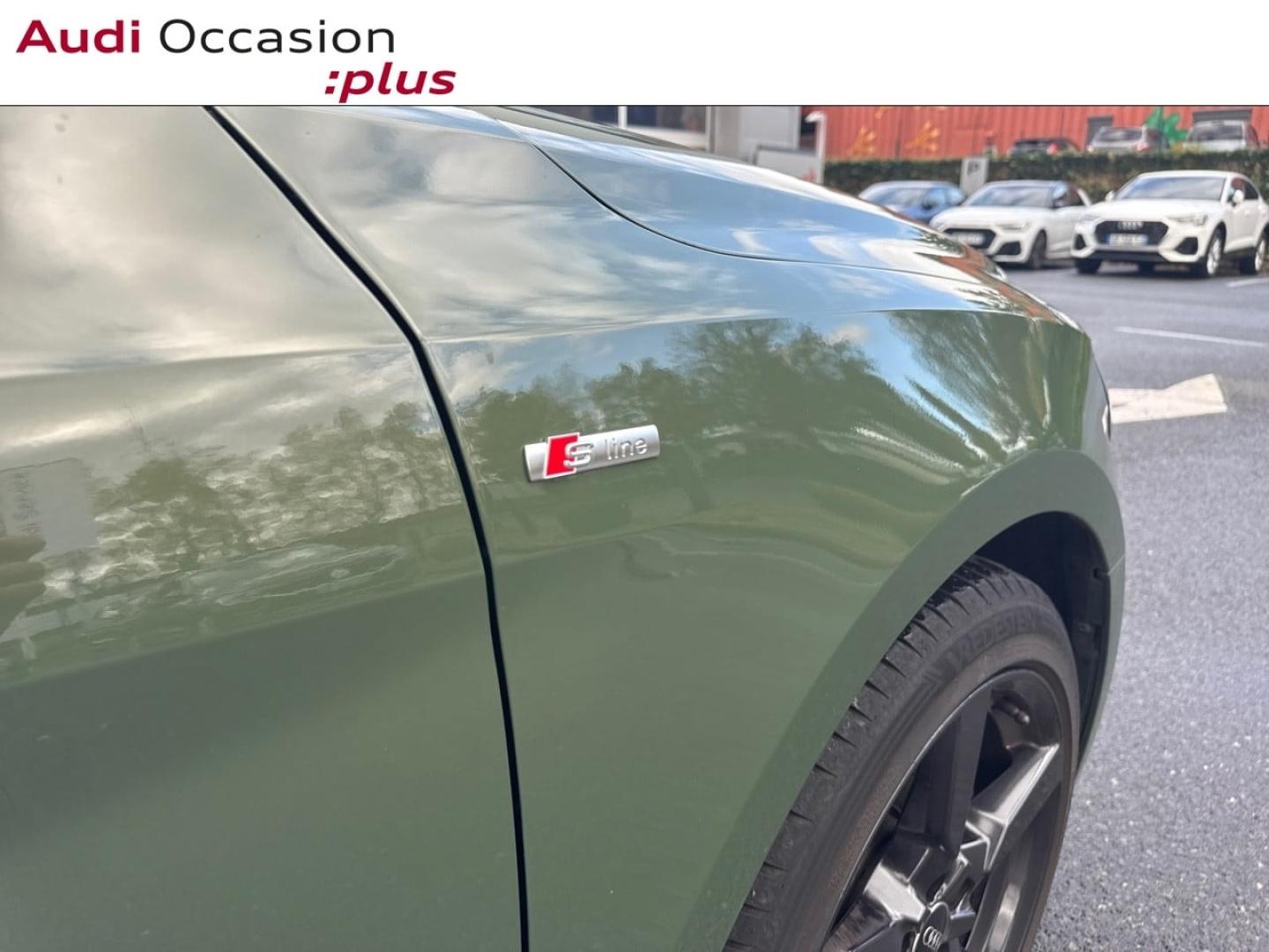 Voitures occasions Audi A1 Sportback S line Augny