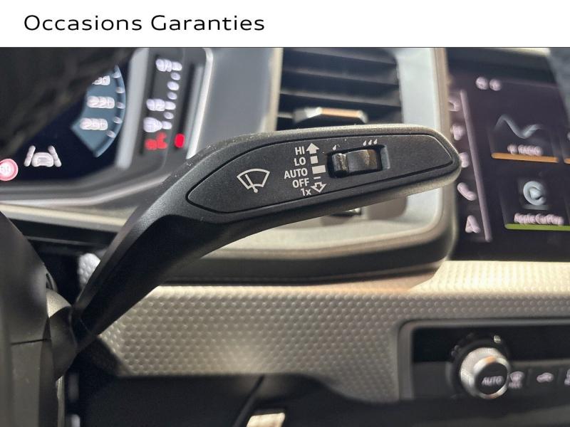 Voitures occasions Audi A1 Sportback S line Augny