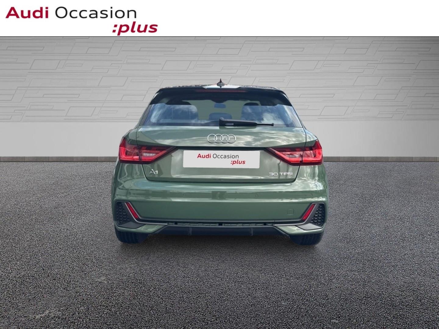 Voitures occasions Audi A1 Sportback S line Augny