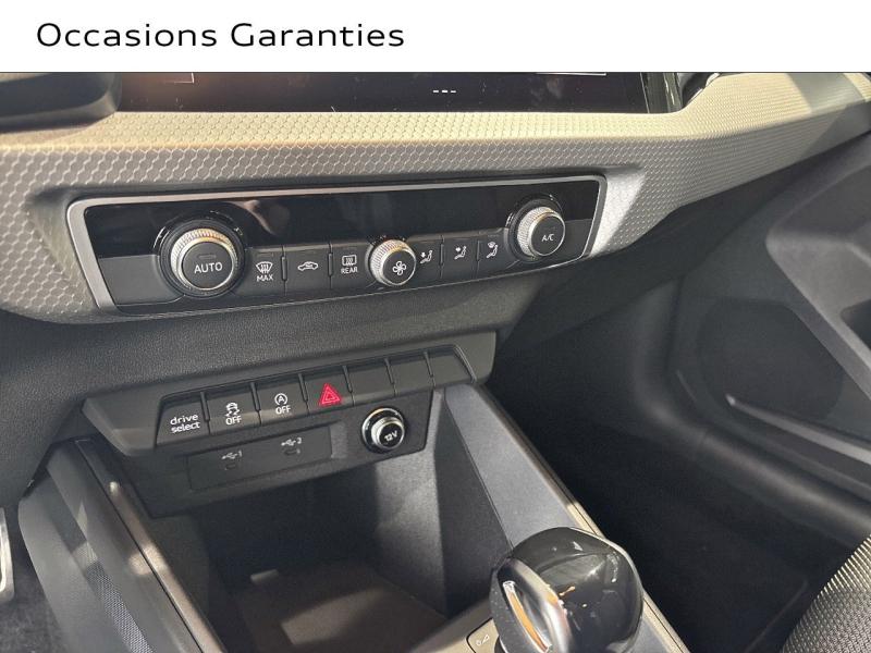 Voitures occasions Audi A1 Sportback S line Augny
