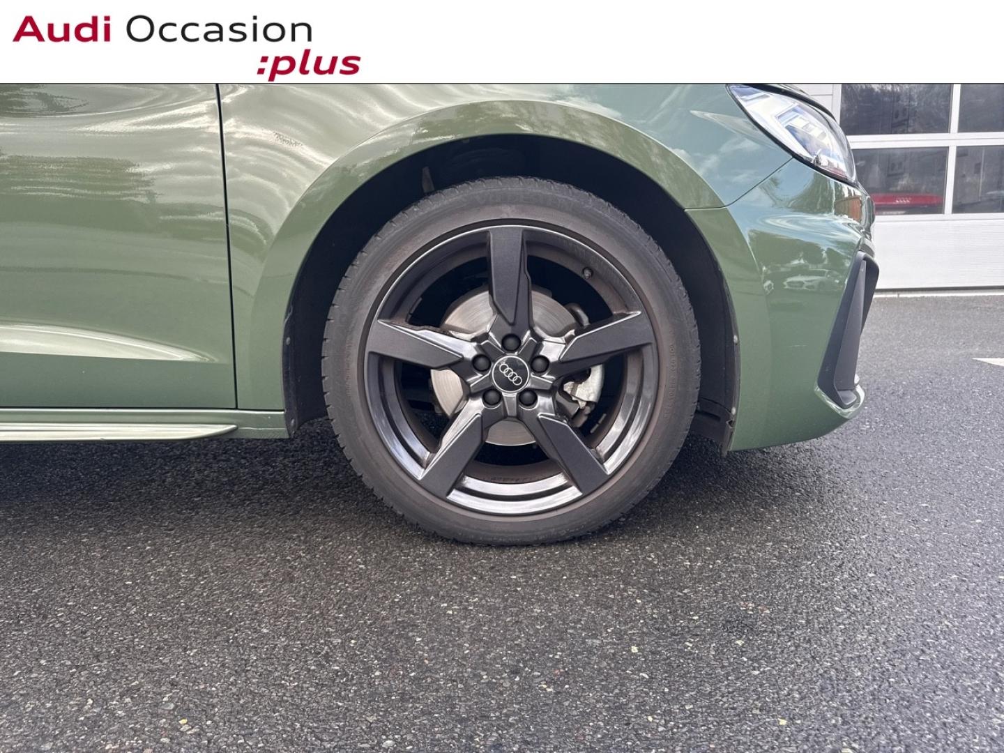 Voitures occasions Audi A1 Sportback S line Augny