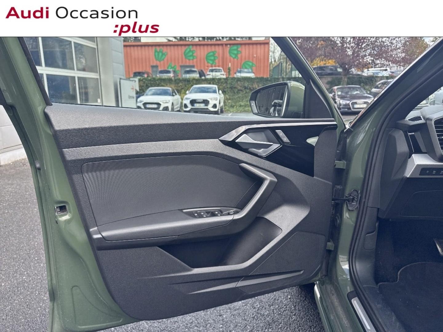 Voitures occasions Audi A1 Sportback S line Augny