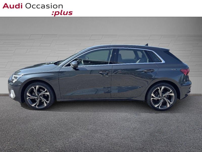 Voitures occasions Audi A3 Sportback Design Luxe Augny
