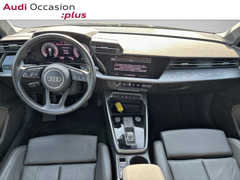 Voitures occasions Audi A3 Sportback Design Luxe Augny