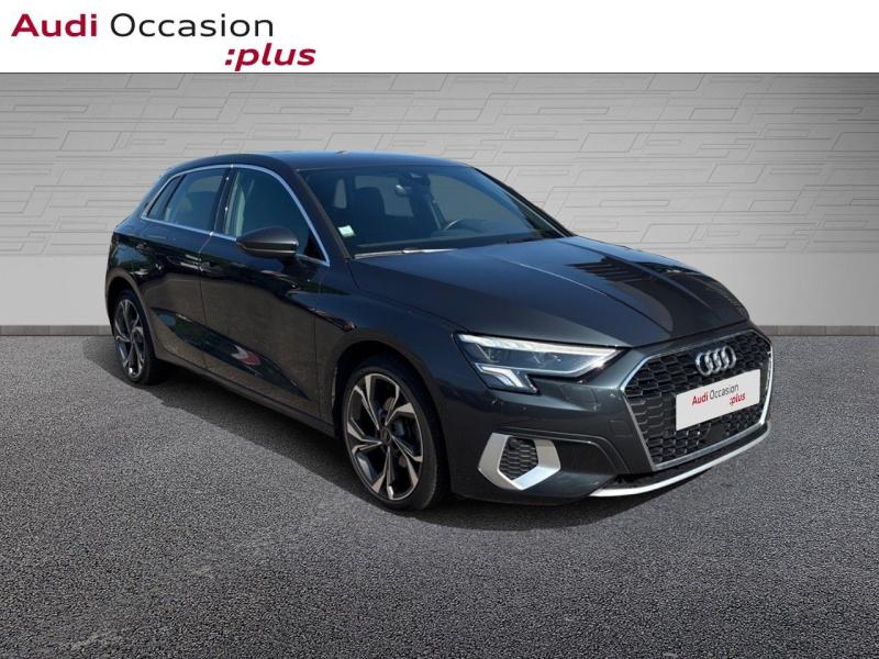Voitures occasions Audi A3 Sportback Design Luxe Augny