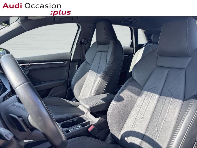 Voitures occasions Audi A3 Sportback Design Luxe Augny