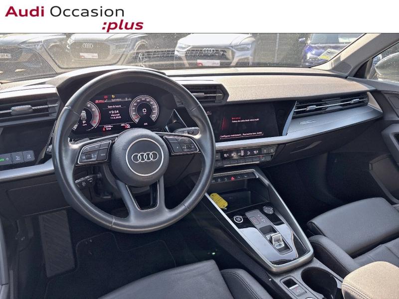 Voitures occasions Audi A3 Sportback Design Luxe Augny
