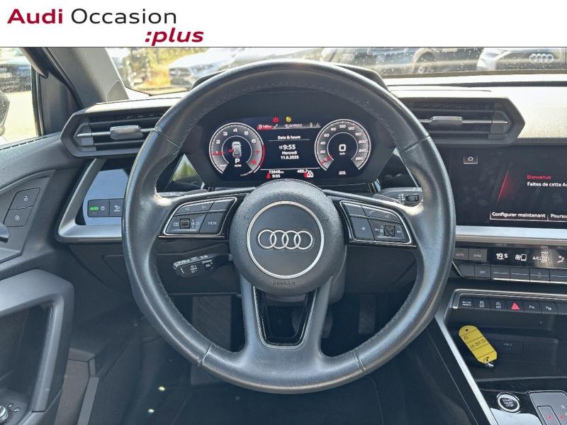 Voitures occasions Audi A3 Sportback Design Luxe Augny