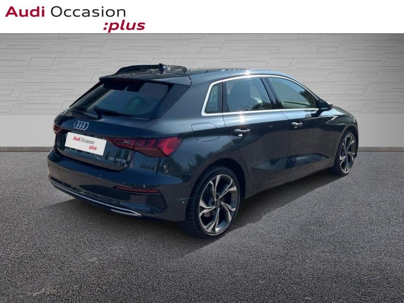 Voitures occasions Audi A3 Sportback Design Luxe Augny