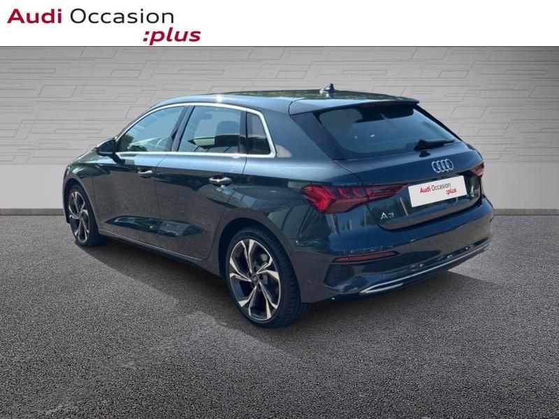Voitures occasions Audi A3 Sportback Design Luxe Augny