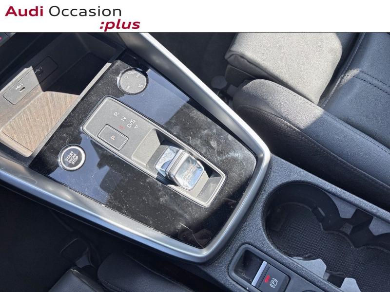 Voitures occasions Audi A3 Sportback Design Luxe Augny