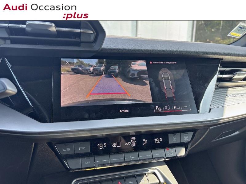 Voitures occasions Audi A3 Sportback Design Luxe Augny