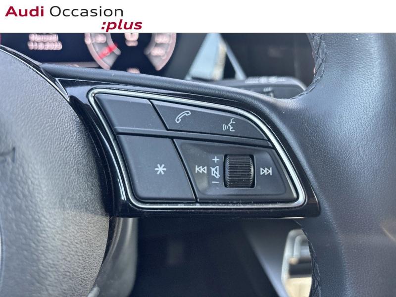 Voitures occasions Audi A3 Sportback Design Luxe Augny