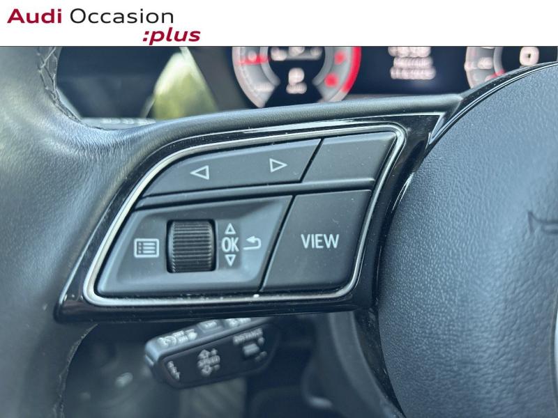 Voitures occasions Audi A3 Sportback Design Luxe Augny