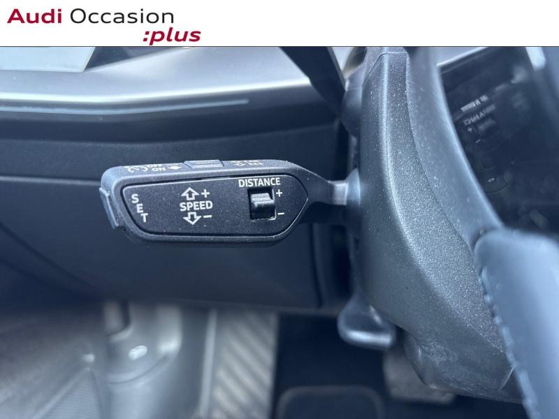 Voitures occasions Audi A3 Sportback Design Luxe Augny