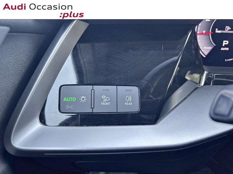 Voitures occasions Audi A3 Sportback Design Luxe Augny