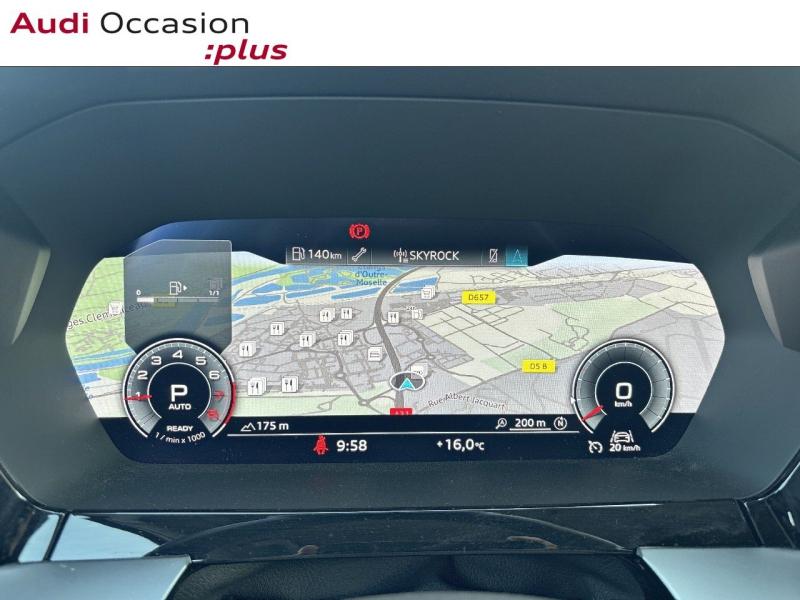 Voitures occasions Audi A3 Sportback Design Luxe Augny