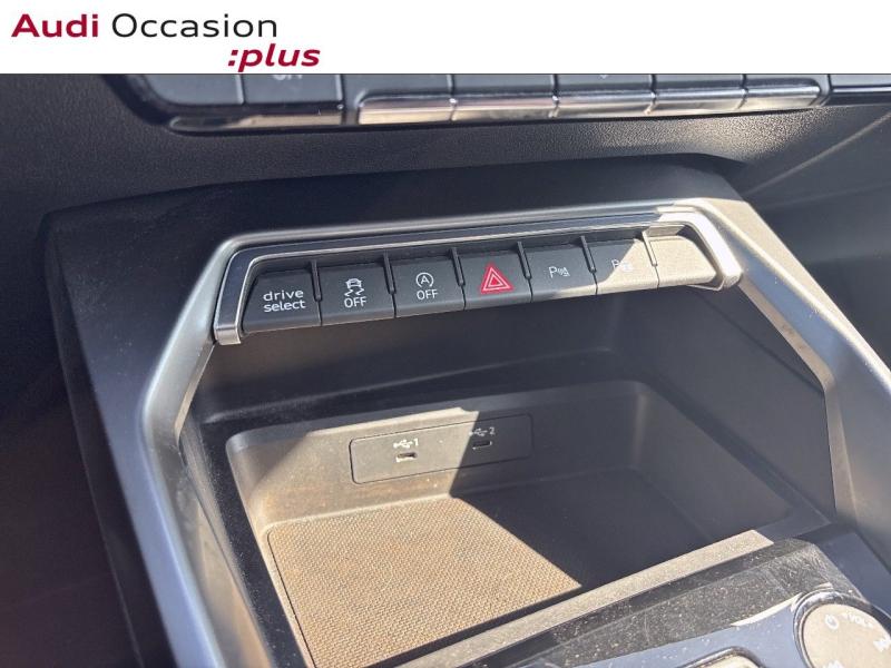 Voitures occasions Audi A3 Sportback Design Luxe Augny