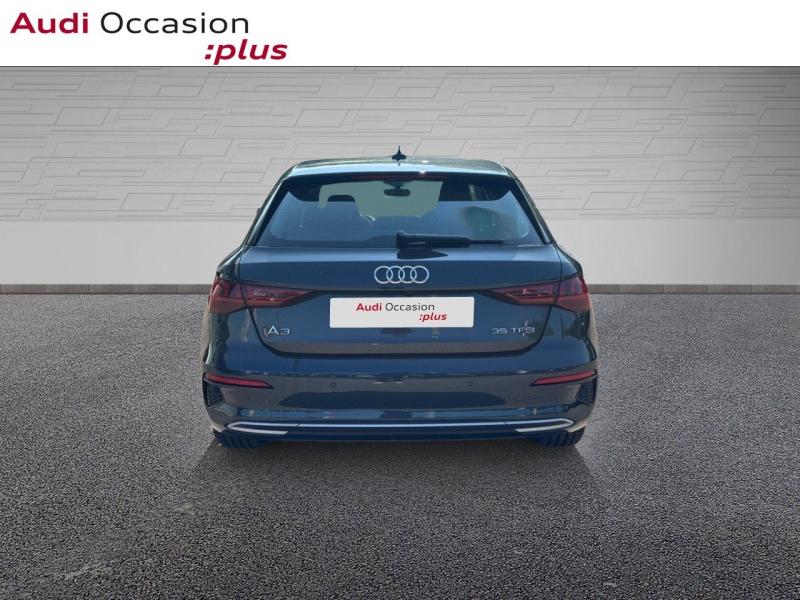Voitures occasions Audi A3 Sportback Design Luxe Augny