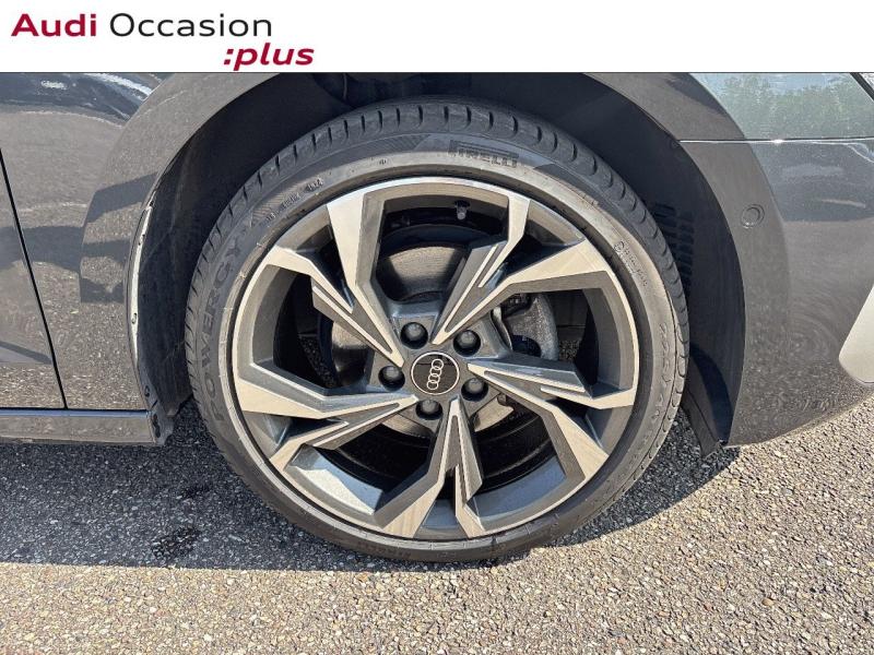 Voitures occasions Audi A3 Sportback Design Luxe Augny