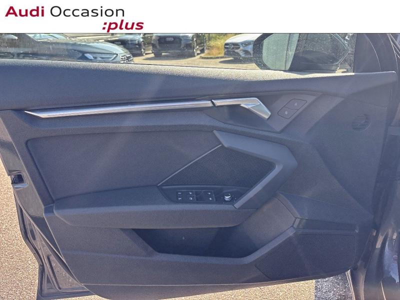 Voitures occasions Audi A3 Sportback Design Luxe Augny
