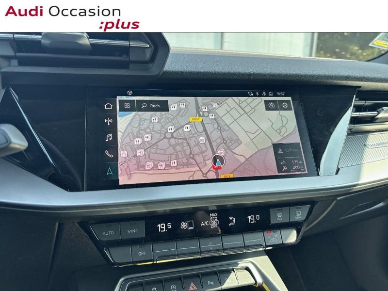 Voitures occasions Audi A3 Sportback Design Luxe Augny