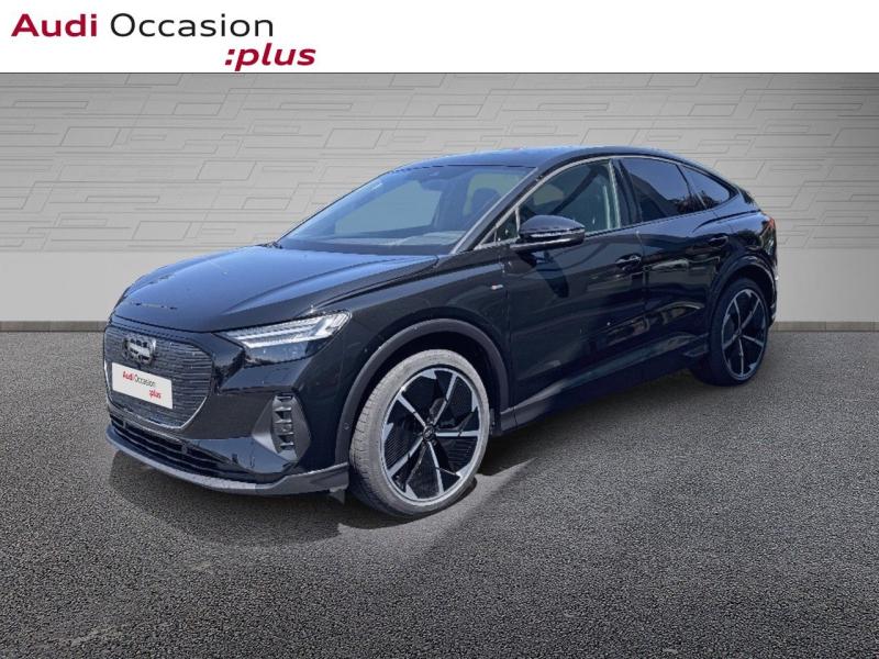 Voitures occasions Audi Q4 Sportback e-tron Avus Augny