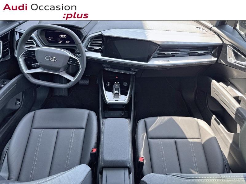 Voitures occasions Audi Q4 Sportback e-tron Avus Augny