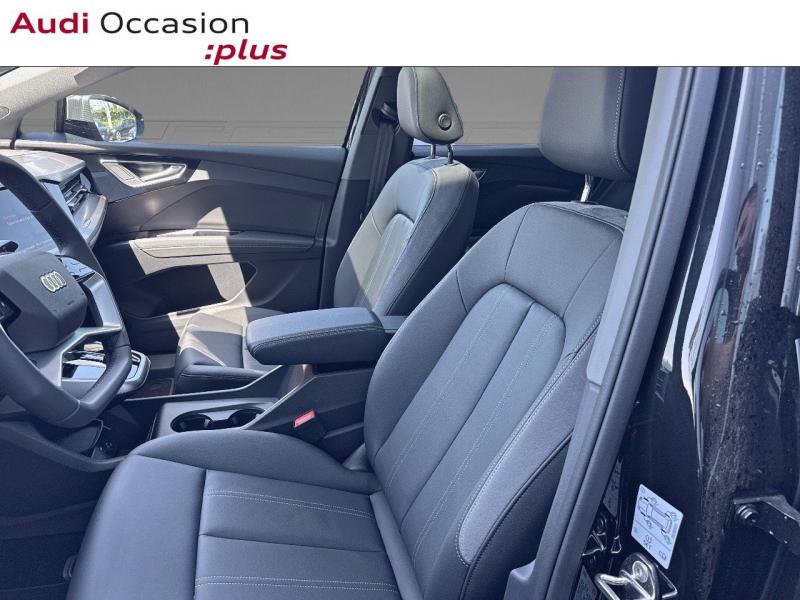 Voitures occasions Audi Q4 Sportback e-tron Avus Augny
