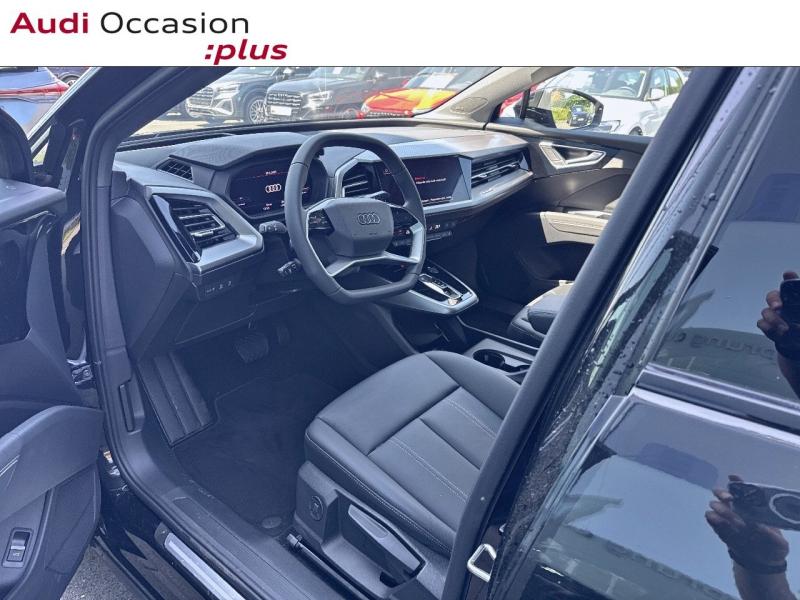 Voitures occasions Audi Q4 Sportback e-tron Avus Augny