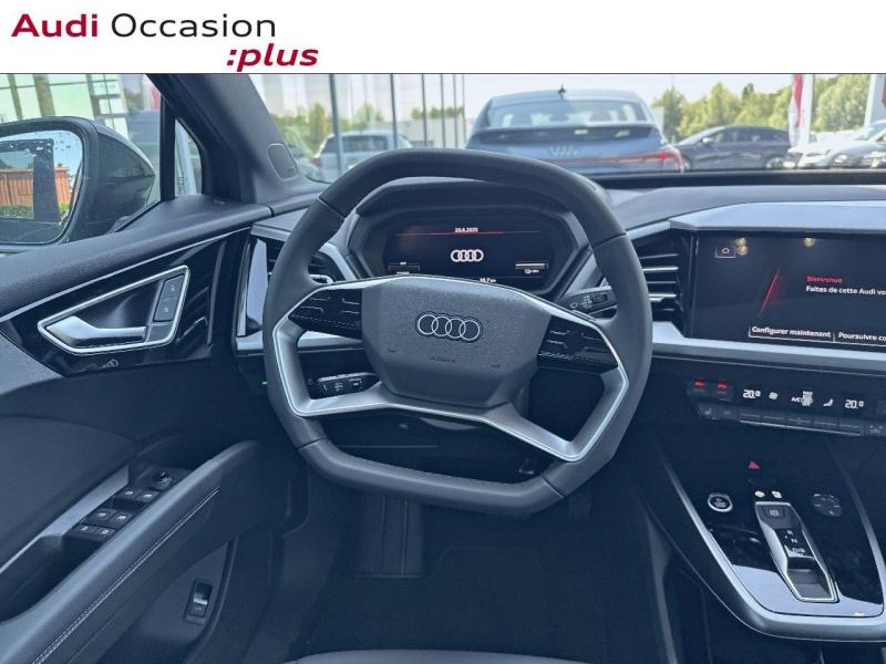 Voitures occasions Audi Q4 Sportback e-tron Avus Augny