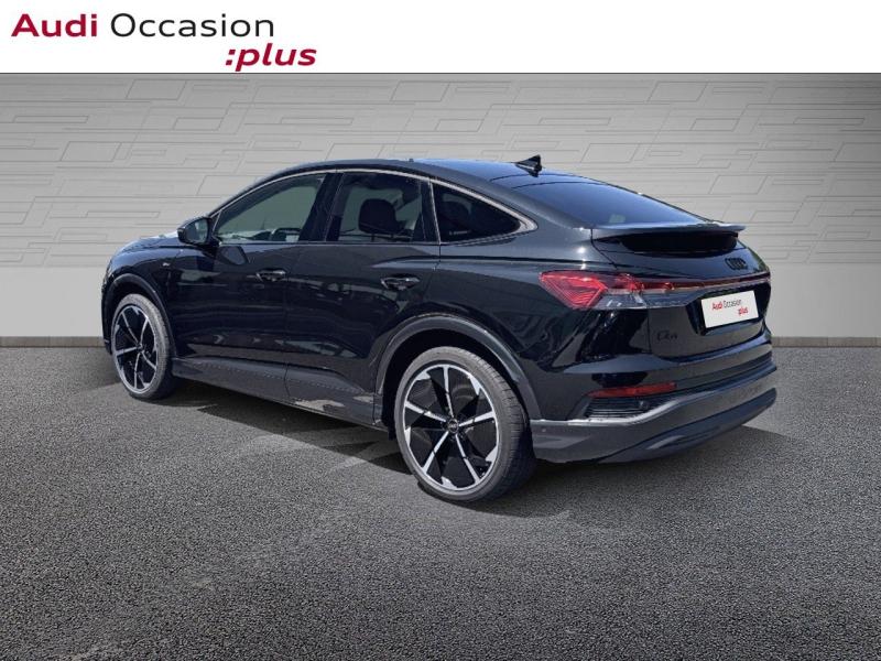 Voitures occasions Audi Q4 Sportback e-tron Avus Augny