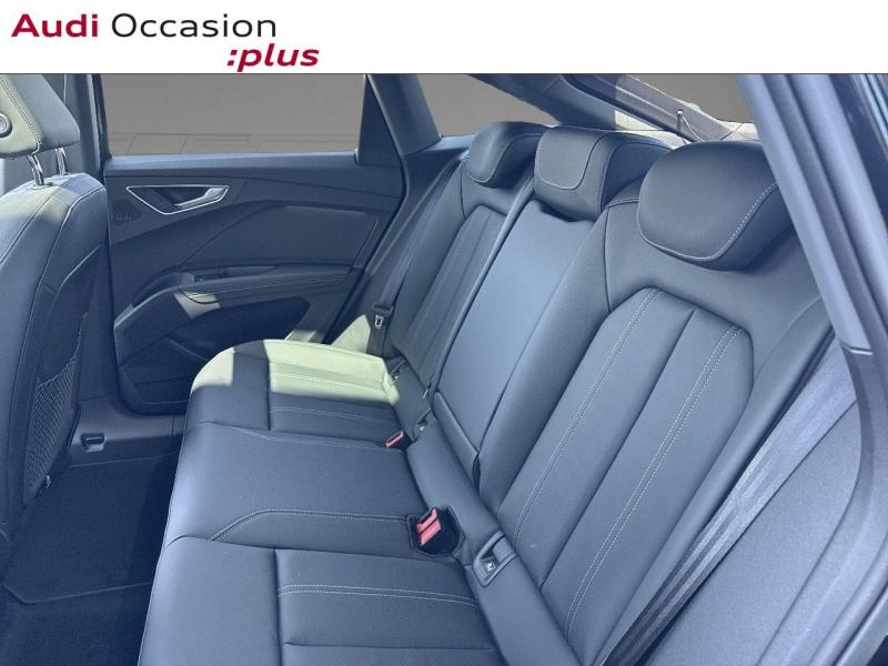 Voitures occasions Audi Q4 Sportback e-tron Avus Augny