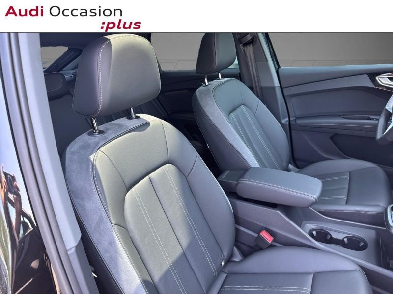 Voitures occasions Audi Q4 Sportback e-tron Avus Augny