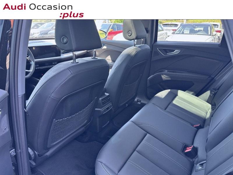 Voitures occasions Audi Q4 Sportback e-tron Avus Augny