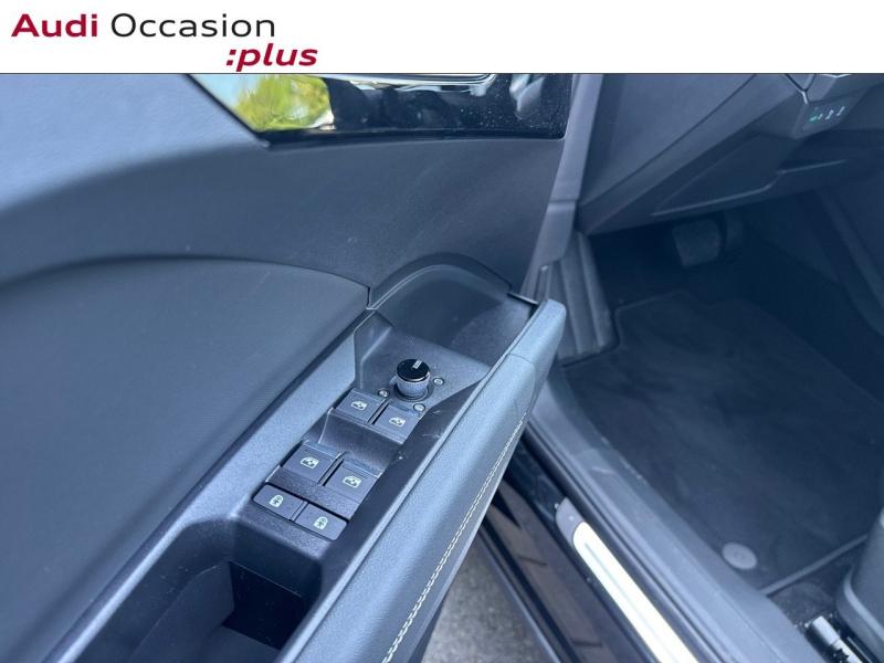 Voitures occasions Audi Q4 Sportback e-tron Avus Augny