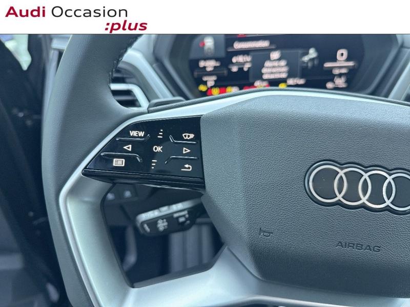Voitures occasions Audi Q4 Sportback e-tron Avus Augny