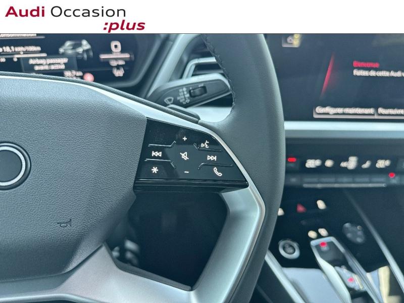 Voitures occasions Audi Q4 Sportback e-tron Avus Augny