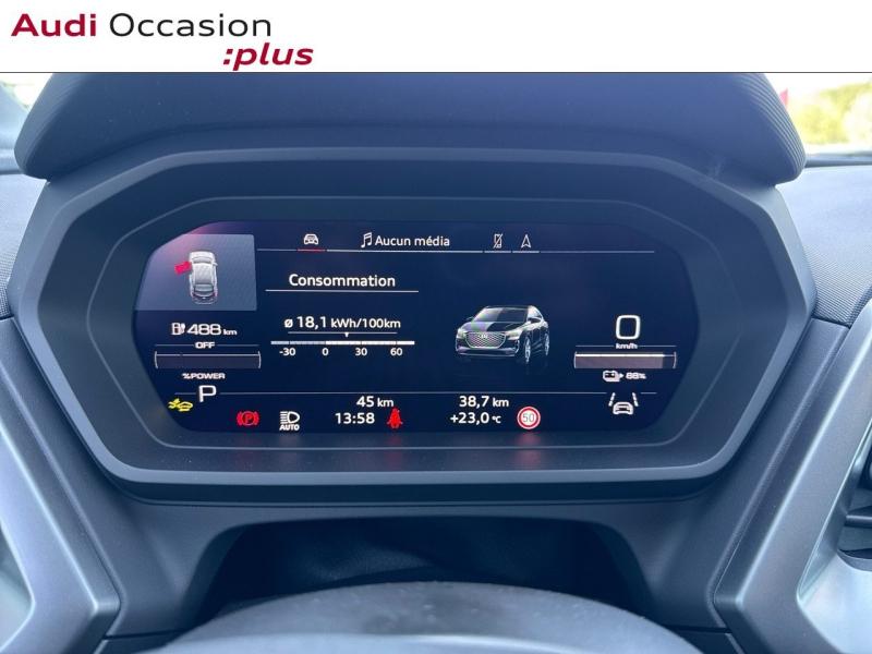 Voitures occasions Audi Q4 Sportback e-tron Avus Augny