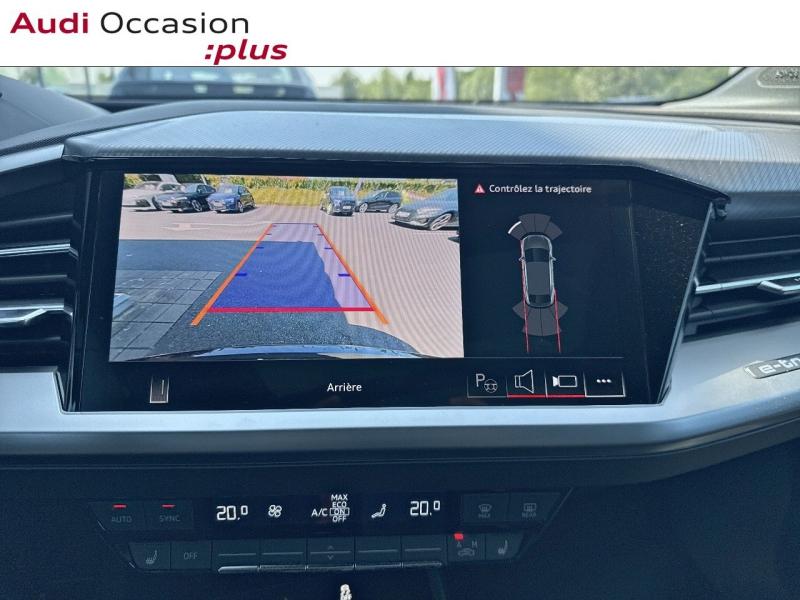 Voitures occasions Audi Q4 Sportback e-tron Avus Augny