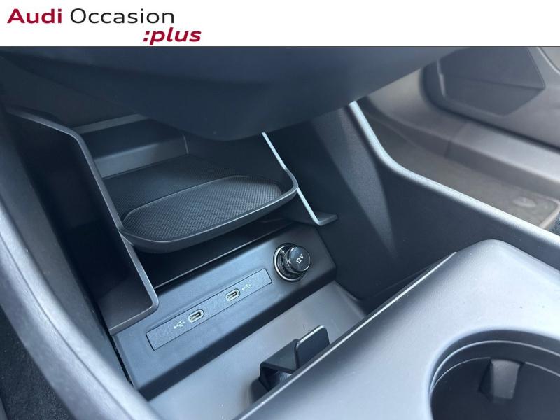 Voitures occasions Audi Q4 Sportback e-tron Avus Augny