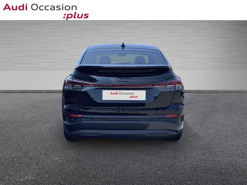 Voitures occasions Audi Q4 Sportback e-tron Avus Augny